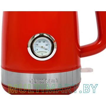 Электрочайник Oursson EK1716P/RD картинка 4